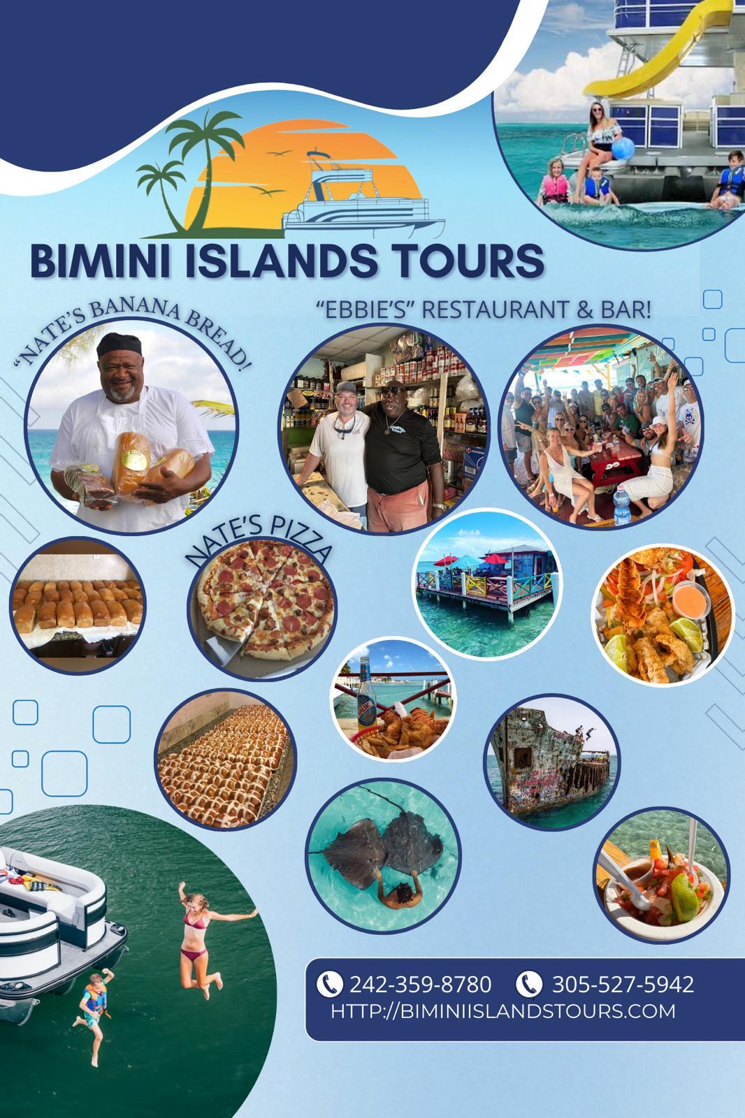 Bimini Islands Tours - Bimini Islands Tours